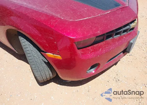 2012 Chevrolet Camaro 2Lt from USA, damaged, VIN 2G1FC1E34C9190706